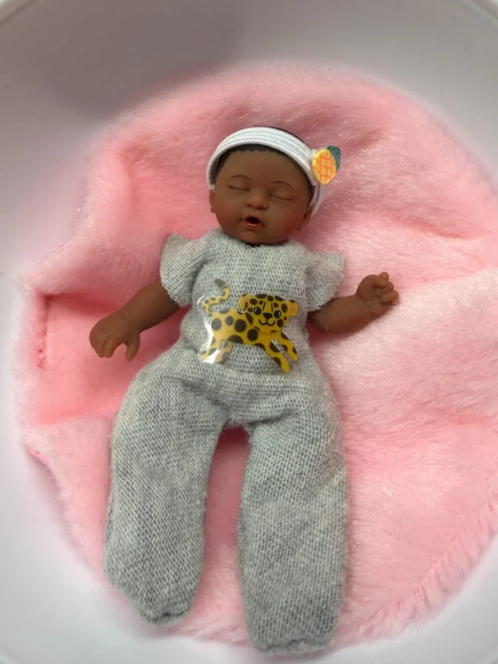 Jumpsuit + Cap For Mini Zuru Babies Series 2
